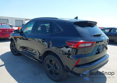 2024 Ford Escape St-Line from USA, damaged, VIN 1FMCU0MN0RUA16224